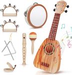 Kids Guitar Set - Musical Toys for 