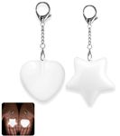 Vibbang Vibbng 2Pcs Handbag Light, Handbag Lights for Women, Rechargeable Bag Light for Handbag, Automatic Sensor Touch Activated Purse LED Lamp, Mini Shine Aid for Locating Quickly