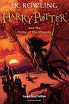 Harry Potter & the Order of the Pho: Large Print Edition