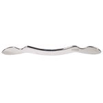 JustSun Gua Sha Massage Tool Medical Grade Stainless Steel IASTM Tools for Soft Tissue Mobilization and Reduce Muscle Pain