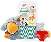 ALL FOR PAWS Heart Beat Dog Toy, Pu