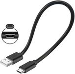 Short Micro USB Cable,Android Charg