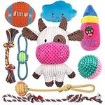 Dog Chew Toys for Puppy Teething Tr