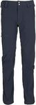 Rab Men's Incline Pants Mid-Weight Wind-Resistant Softshell Trousers for Hiking, Trekking, & Climbing - Beluga - 34