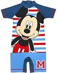 Disney Mickey Mouse Swimsuit Boys |