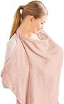 Konssy Muslin Nursing Cover for Bab