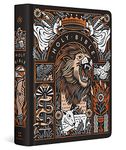 ESV Single Column Journaling Bible, Artist Series (Hardcover, Joshua Noom, The Lion and the Lamb)