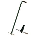 Enviro World FreeGarden Fork Compost Turner Green