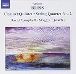 Bliss: Quintet for Clarinet and Str