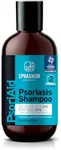 Psoriasis Shampoo Extra Strength - Flaky & Itchy Scalp Treatment with Salicylic Acid and Natural Peat Mud. oz For Dandruff Eczema Seborrheic Dermatitis. No Coal Tar