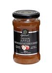 Geodi Pure Extra 85% Fruit Apple with Cinnamon Jam, 350 g (Pack of 2)