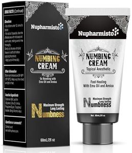 Numbing Cr