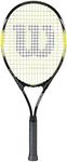 Wilson Energy XL Adult Recreational Tennis Racket - Grip Size 3 - 4 3/8", Yellow/Black