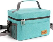 Lunch Bag for Men/Women, Insulated 