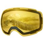 OutdoorMaster Ski Goggles PRO Replacement Lens