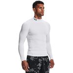 Under Armour Men's UA CG Armour Comp Mock Shirt