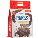 Applied Nutrition Original Critical Mass - Weight Gainer with MCT Powder, High Calorie Protein Powder Mass Gainer (6kg - 25 Servings) (Chocolate)