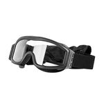 Valken Airsoft Tango Goggles, with 3 Lenses, Black Frame