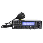 CB CRT SS 6900 VOX CB, AM, FM, USB, SSB, CW, PA, 28-29.7 MHz, ASQ, Gain RF, Roger Beep, 12 V, Programmable