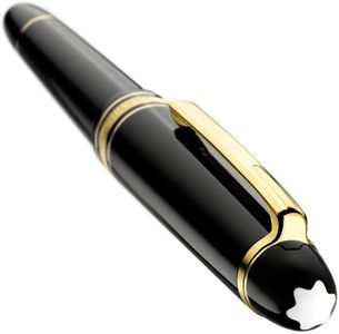 MontBlanc Meisterstück Rollerball Pen – Black