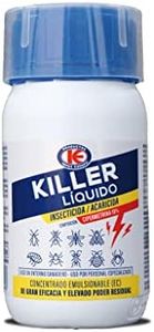 Killer Liquido - Insecticida concentrado 250 ml
