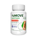 YuMOVE Young and Active Dog | Joint Supplement for Dogs to Support Active and Growing Joints Aged Under 6 | 60 Tablets Clear