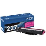 Brother TN227M Laser Printer Toner, Magenta