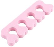 10 Pcs Finger Separator Sponge Nail Art Toe and Finger Divider Soft Spacer for Nails Painting Nail Art Pedicure Manicure Tools Nail Art Accessories