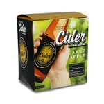 Festival Oaked Apple Cider - 40 Pint Home Brew Cider Kit