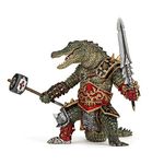 Papo 38955 Crocodile Mutant Figure