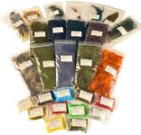 Fly Tying Material Starter Kit