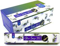 Blue Sage Soul Incense Sticks Handr