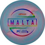 Discraft Paul McBeth 173-174 Gram Malta Mid-Range Golf Disc