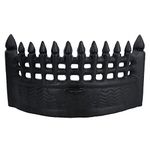 AB Tools 16" Fire Grate Front Fireplace Cast Iron Log Coal Saver Open Basket Castle Metal