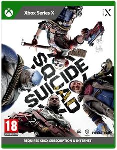 Warner Suicide Squad: Kill The Justice League