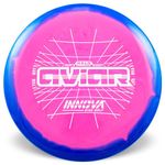 Innova Halo Star Aviar Disc Golf Putter – Consistent Disc Golf Putter (Colors Will Vary) (173-175g)