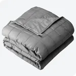 Bare Home Weighted Blanket Queen Si