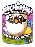 Hatchimals Glittering Garden - Hatching Egg - Interactive Creature - Burtles By Spin Master