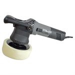 Hardin HD-4800 5-Inch Variable Speed Dual Action Random Orbital Polisher/Buffer 700W 1300-4800 RPM Replaces Porter Cable 7424, 7424SP Random Orbit Sander