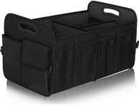 Femuar Car Trunk Organizer,Car Stor