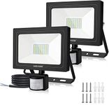 Exterior Security Lights