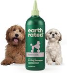 Earth Rated Coat-Specific 3-in-1 Curly & Wavy Coated Dog & Puppy Shampoo, Conditioner and Deodorizer, Formulated to Tackle Tangles and Restore Curls, Refreshing White Tea & Basil Scent, 16 oz.