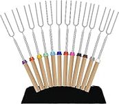 12 Pack Marshmallow Roasting Sticks