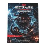 Monster Manual: Manual de Monstruos de Dungeons & Dragons (reglamento básico del juego de rol D&D)