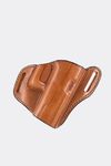 Bianchi 58 P.I. Holster Fits Glock 17, 19, 22, 23, 26, 27, 31, 32, 33 (Tan, Left Hand)
