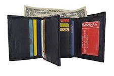 Marshall Mens Wallet Brands