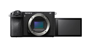 Sony Alpha 6700 APS-C Mirrorless Camera