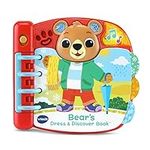 VTech Bear's Dress and Discover Boo