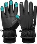 Winter Gloves Cycling Gloves with T