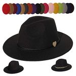 Handmade Womens Fedoras